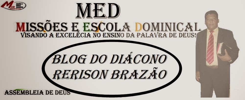 Dc Rerison Brazão 