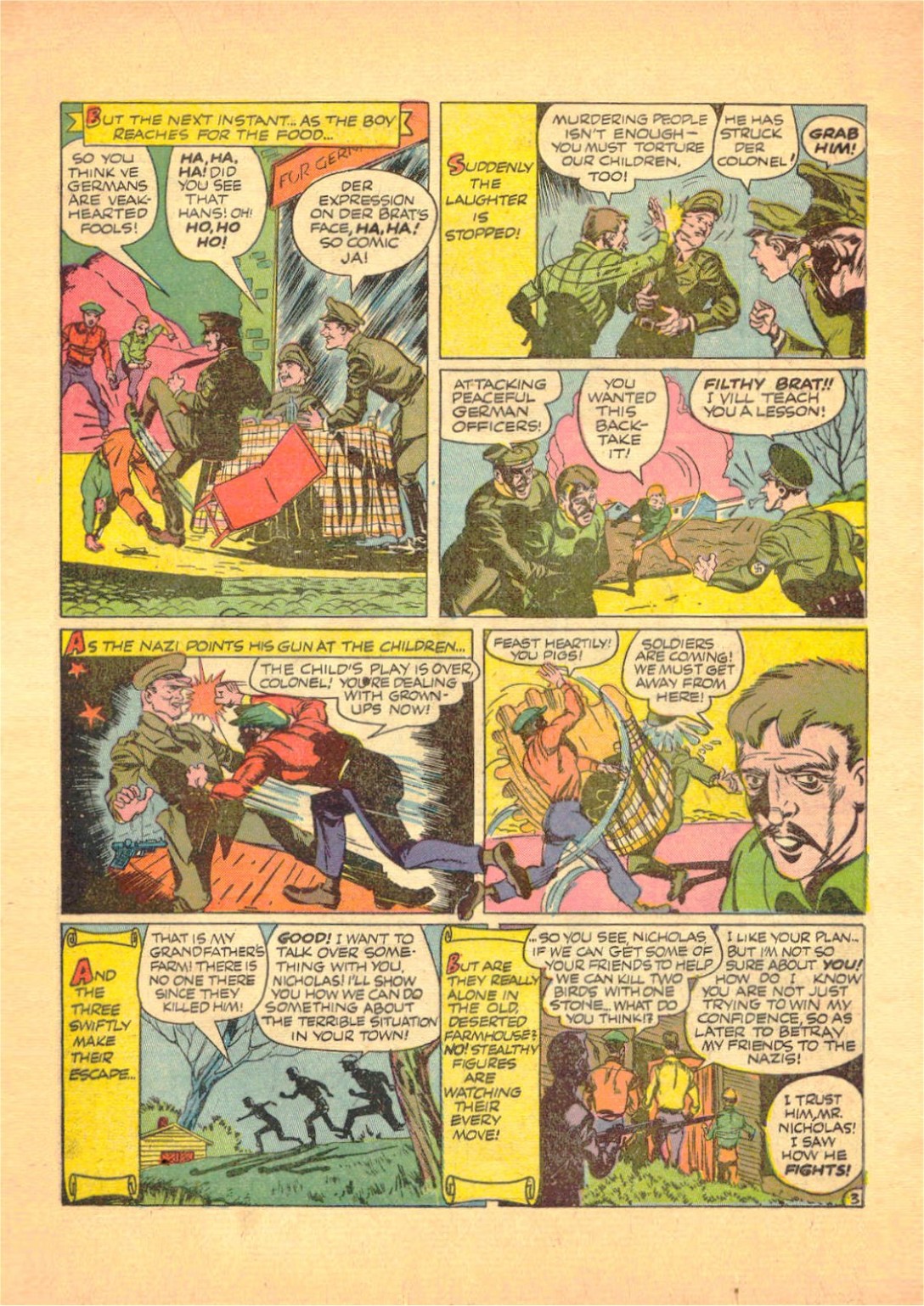 Read online Action Comics (1938) comic -  Issue #60 - 40