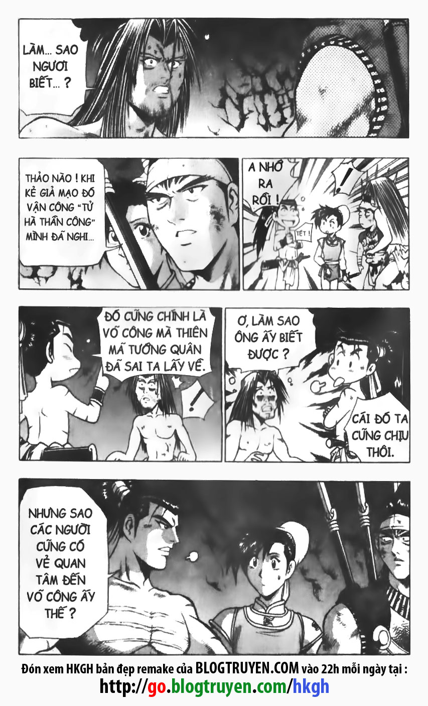 Hiệp Khách Giang Hồ chap 139 - Trang 4