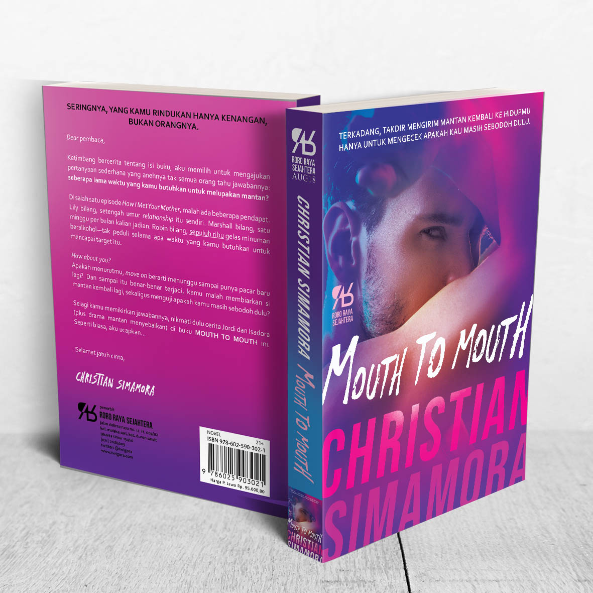 Agustus 2018 Ketimpuk Buku