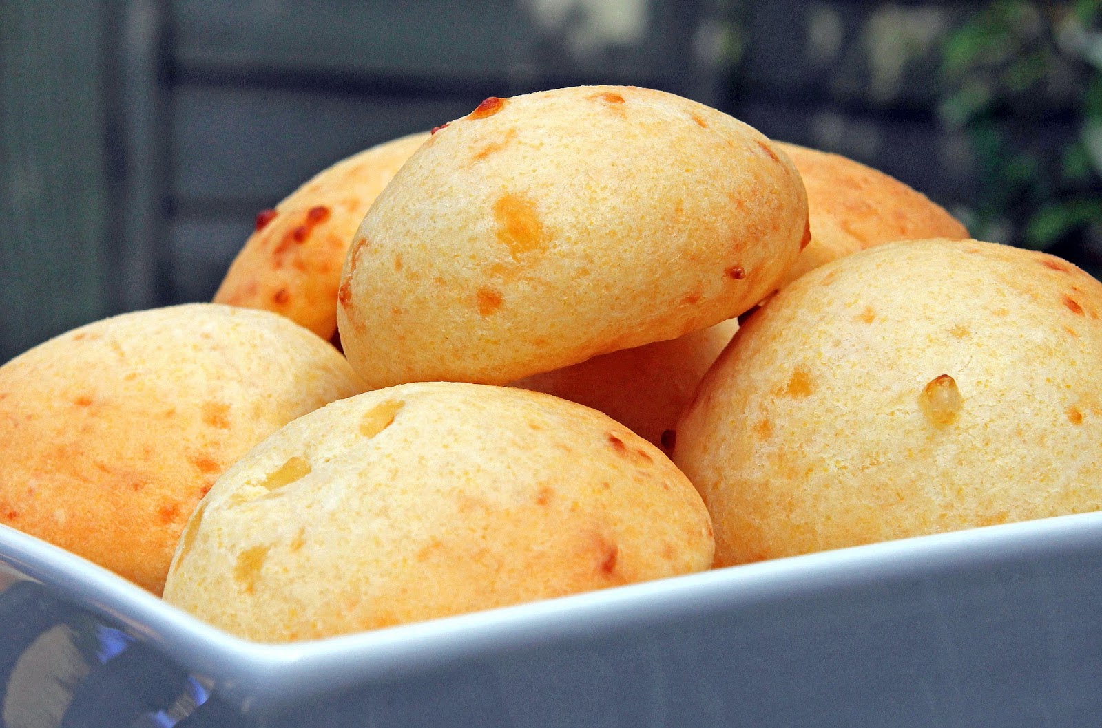 Gluten Free Alchemist Pandebonos (South American Cheese Bread) UK style