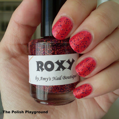 Amy's Nail Boutique Roxy