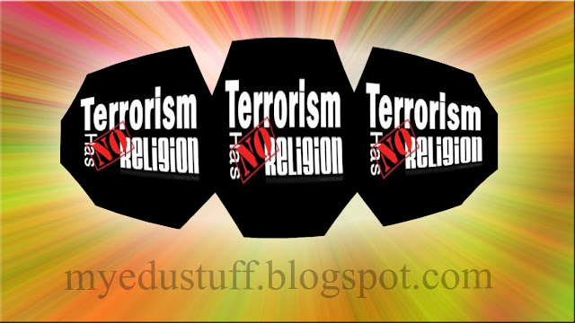 War On Terrorism (Essay)