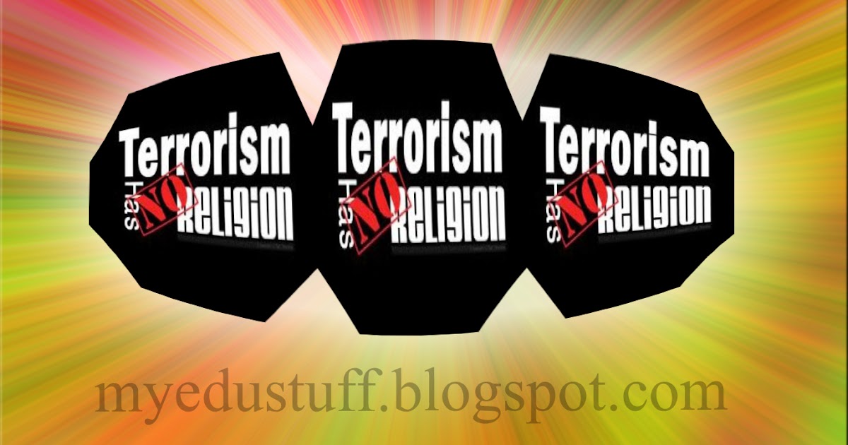 War on terror essay