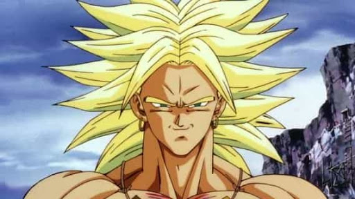 Broly Broly