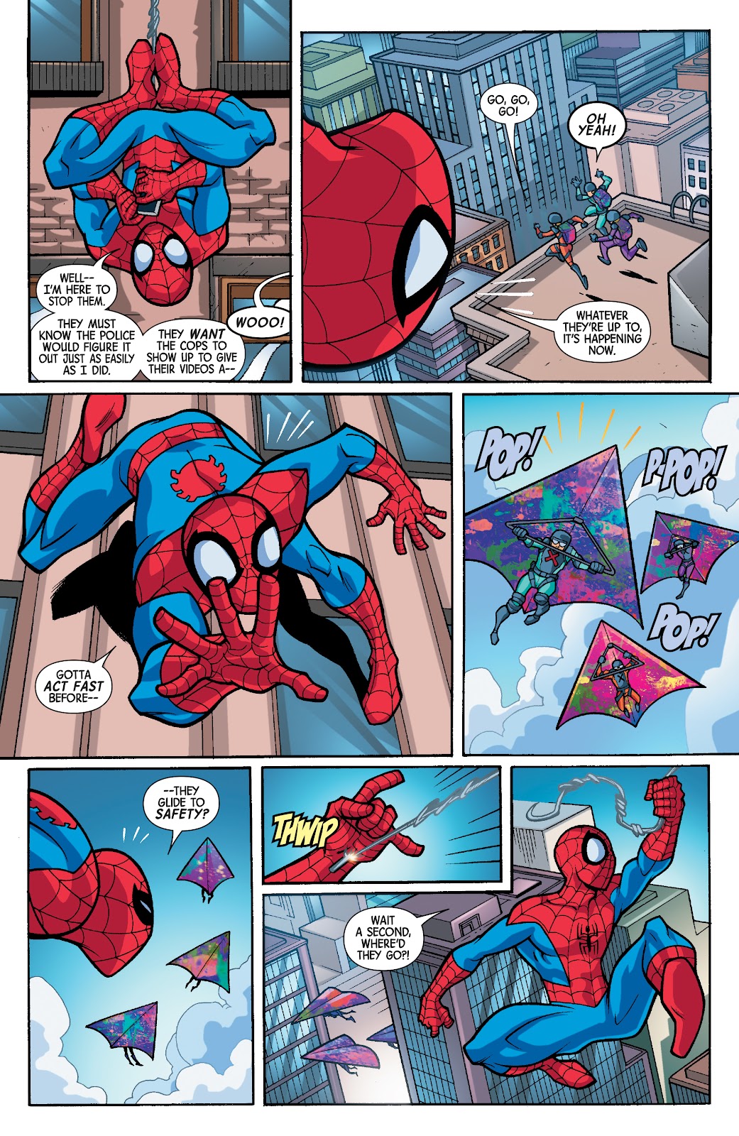 Ultimate Spider-Man (2012) issue 10 - Page 4