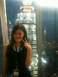 KLCC tower 2013