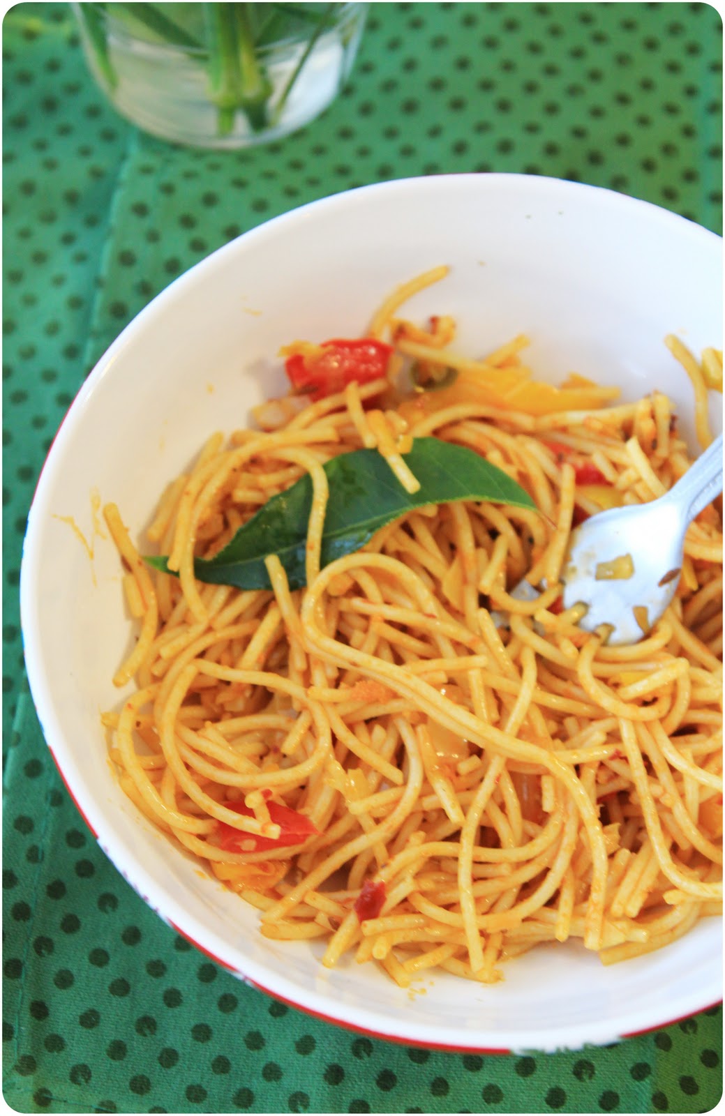 The Spice Rack South Indian Style Noodles