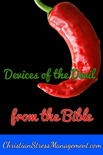 We Are Not Ignorant of the His Devices (2 Corinthians 2:11) Learn about the devices of the devil and schemes of satan