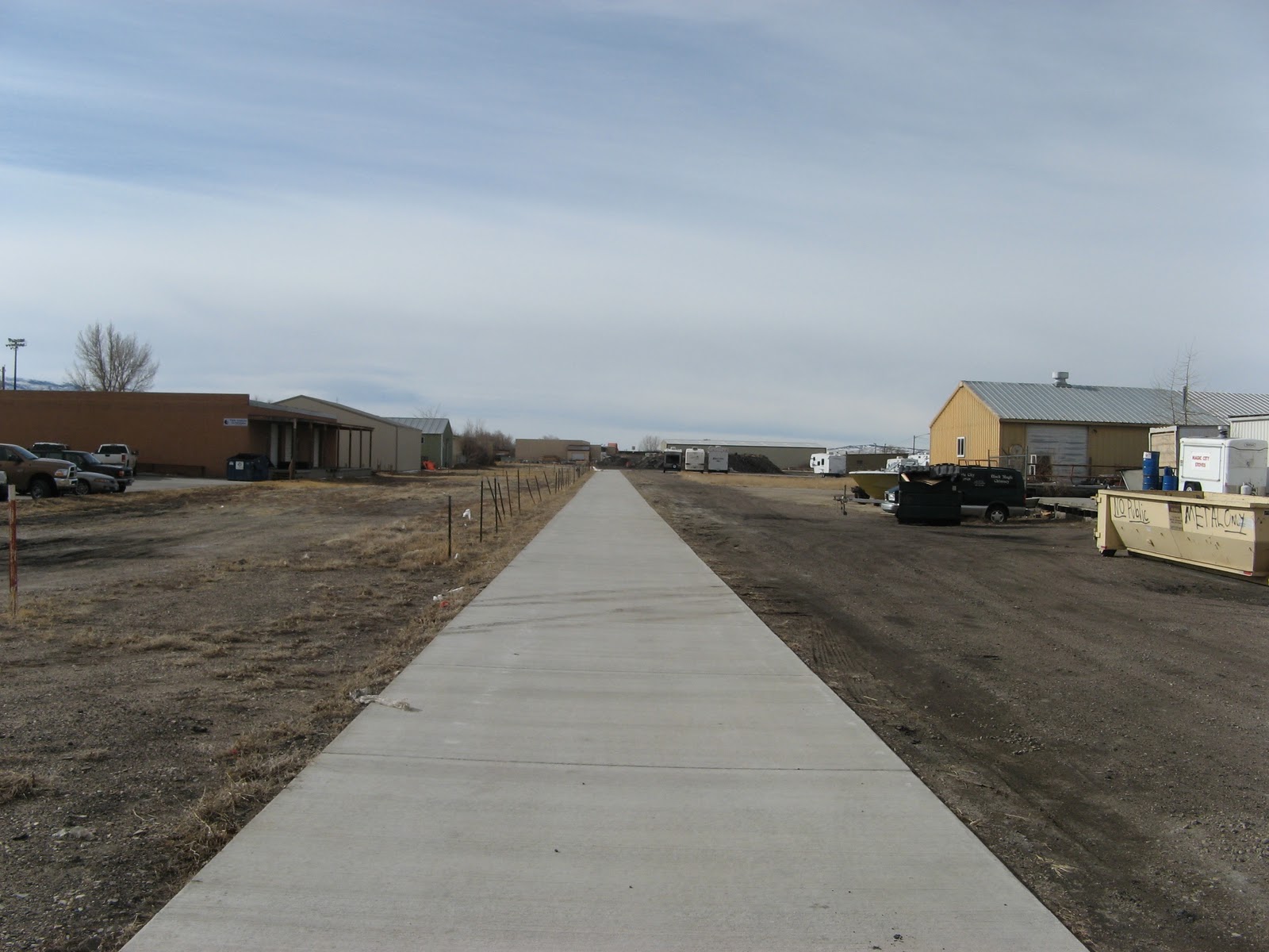 Railhead: Rails to Trails, Casper Wyoming