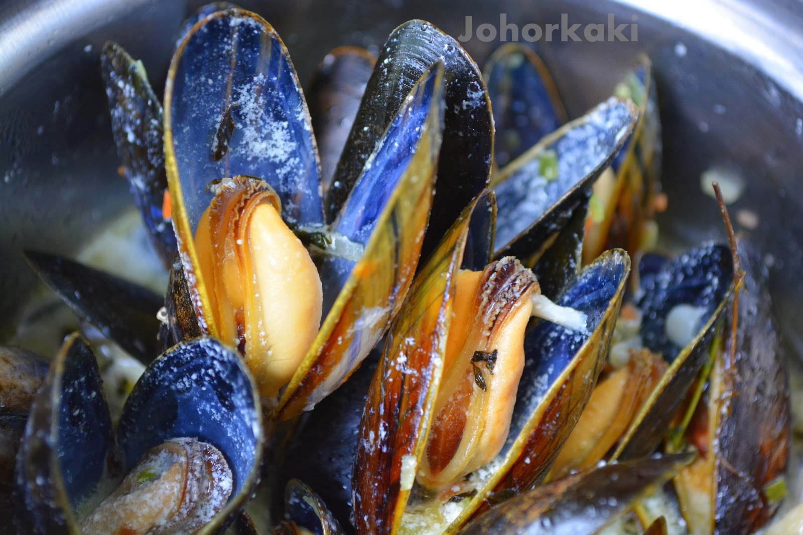 Brussels Beer Cafe In Johor Bahru At Puteri Harbour Johor Kaki Travels For Food