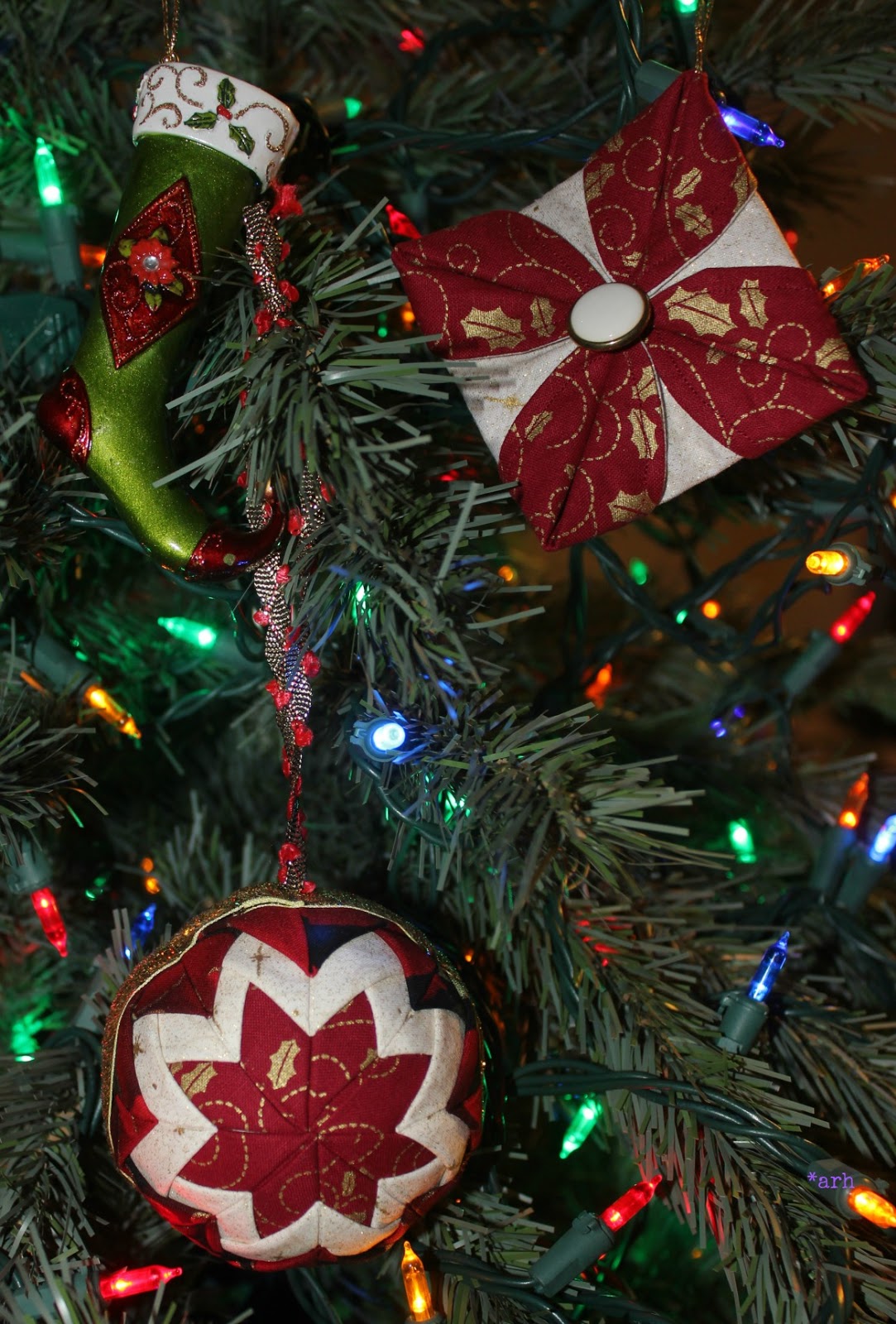 A Reformed Heath'n Christmas Ornament Exchange