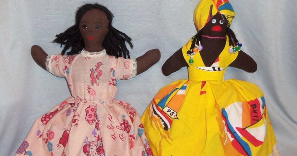 topsy black doll