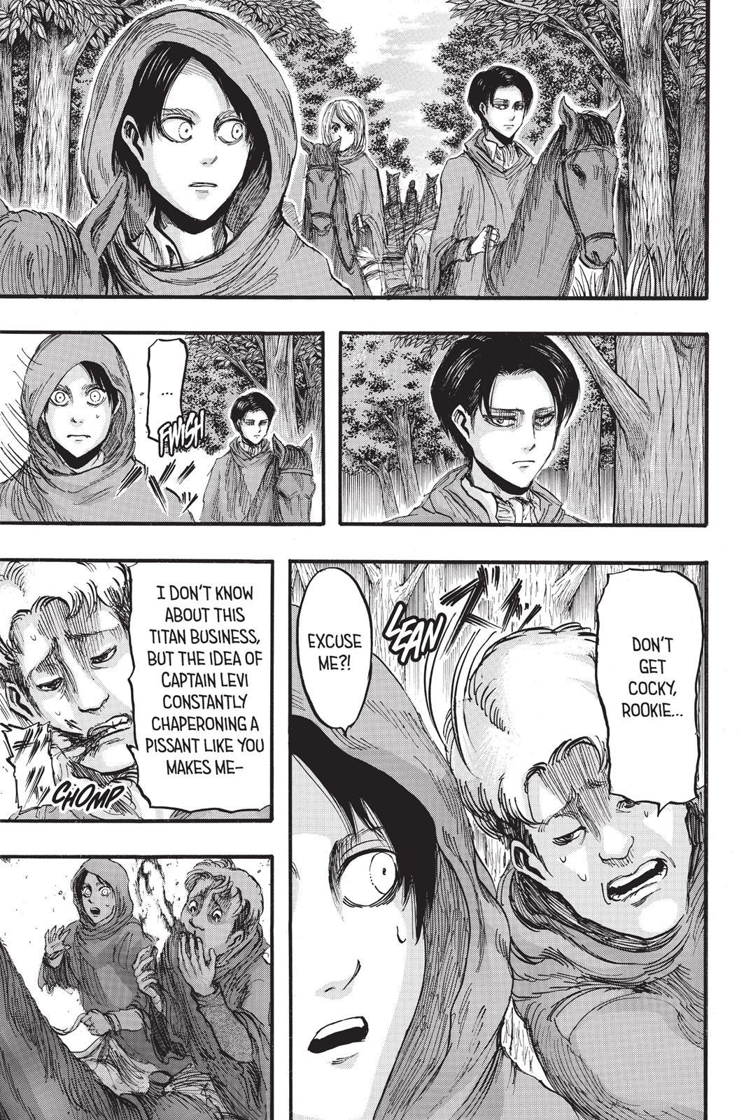 Attack on Titan Chapter 20 - MyToon.net