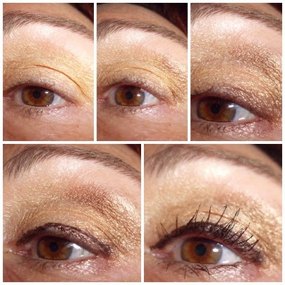 Ahumado Dorado paso a paso