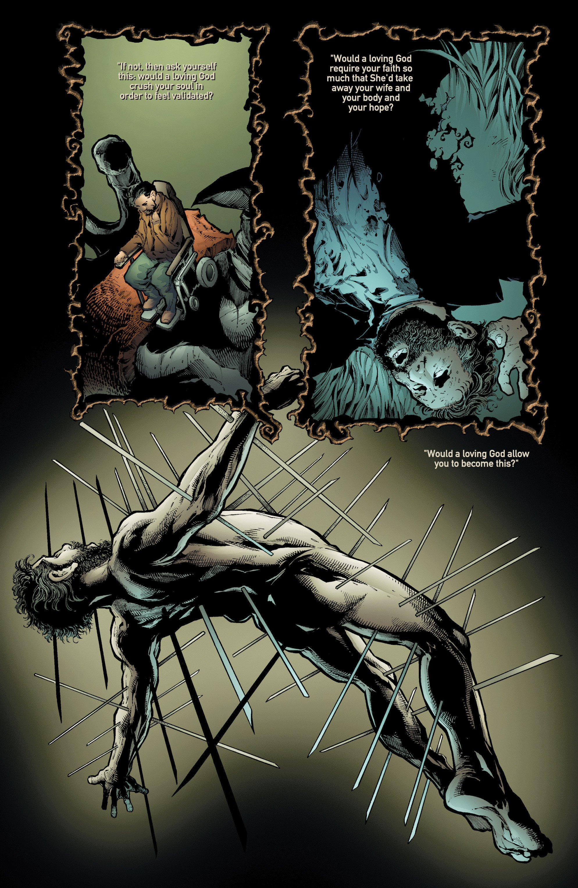 Spawn the Undead issue 6 - Page 11