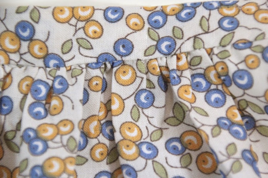 Curso de costura online gratis como hacer fruncidos