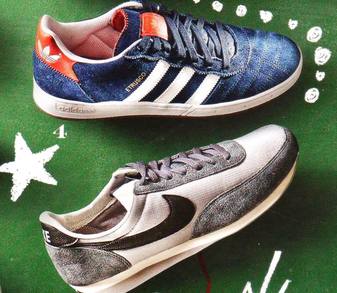 GALERÍA DE ZAPATILLAS URBANAS EN TENDENCIA.