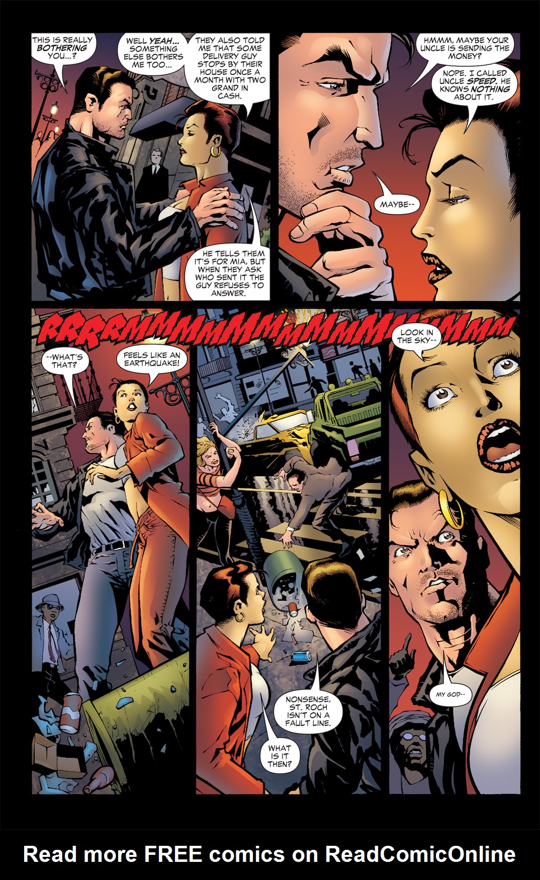 Hawkman (2002) Issue #35 #35 - English 17