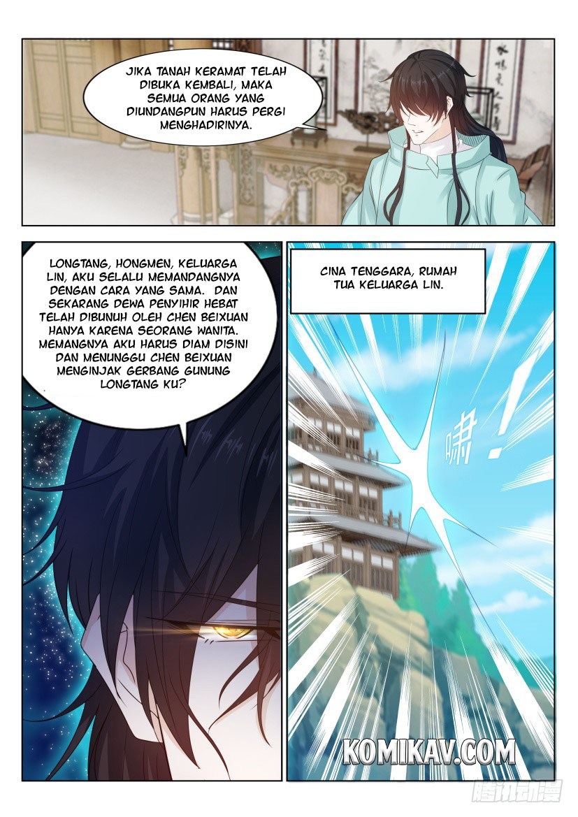 Rebirth Of The Urban Immortal Cultivator Bahasa Indonesia - Chapter Chapter 275