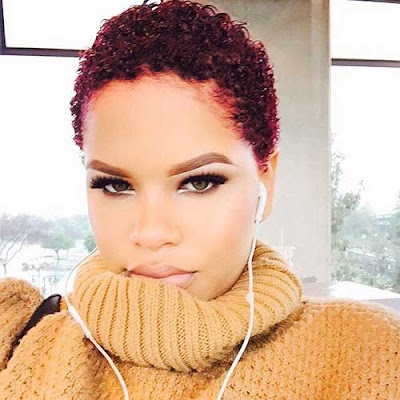 Short Natural Hairstyle For Black Women New 2019 Hairstyle