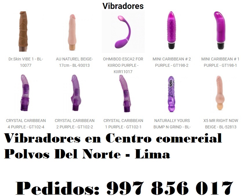 en Centro comercial Polvos Del Norte - Lima