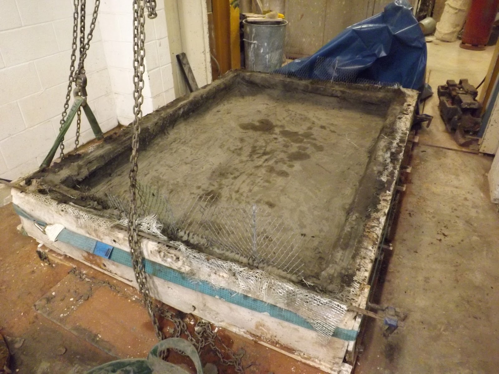 Lisa Evans New works in progress