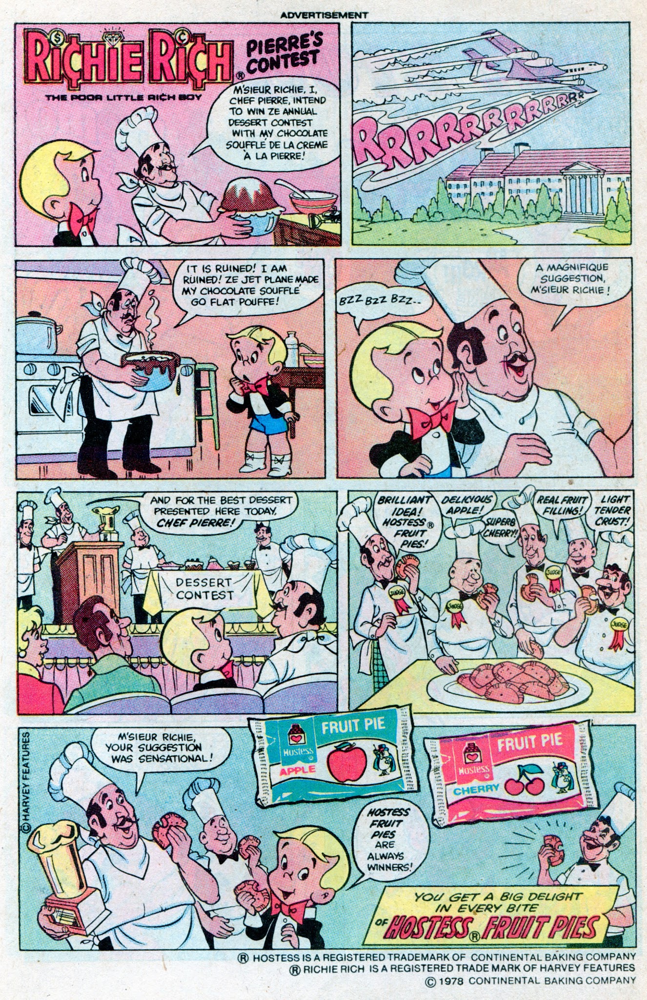 Read online Hot Stuff, the Little Devil comic -  Issue #152 - 11
