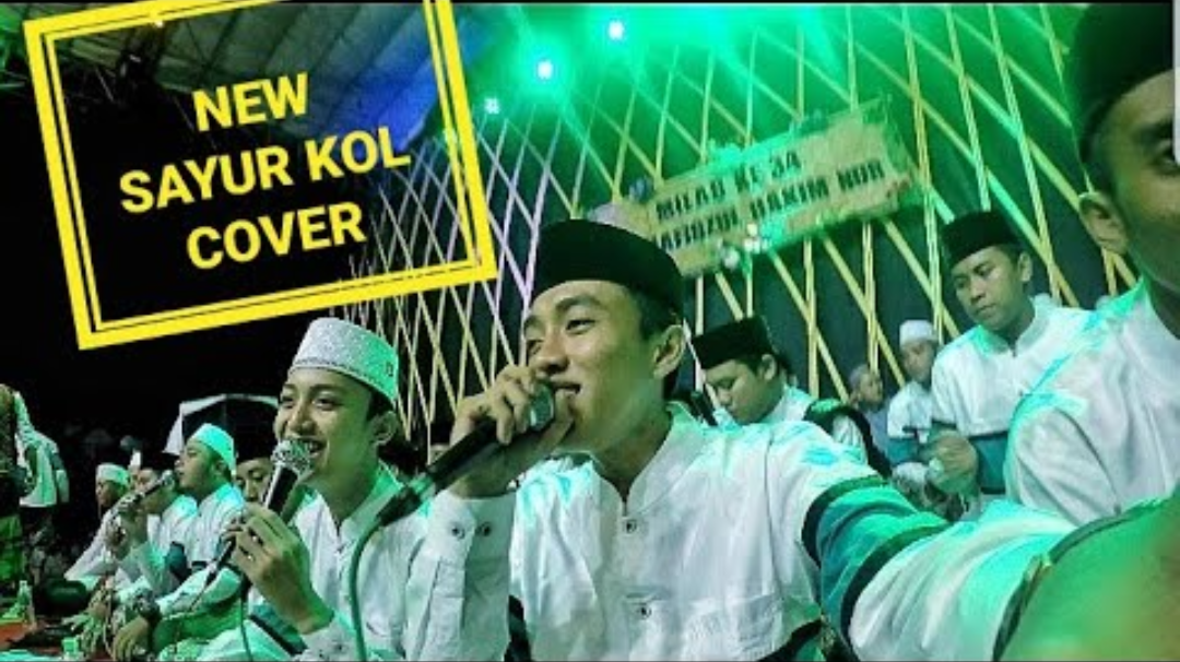 Lirik Lagu Sayur Kol Terkini Banget Lirik Lagu Sayur Kol Terkini Banget
