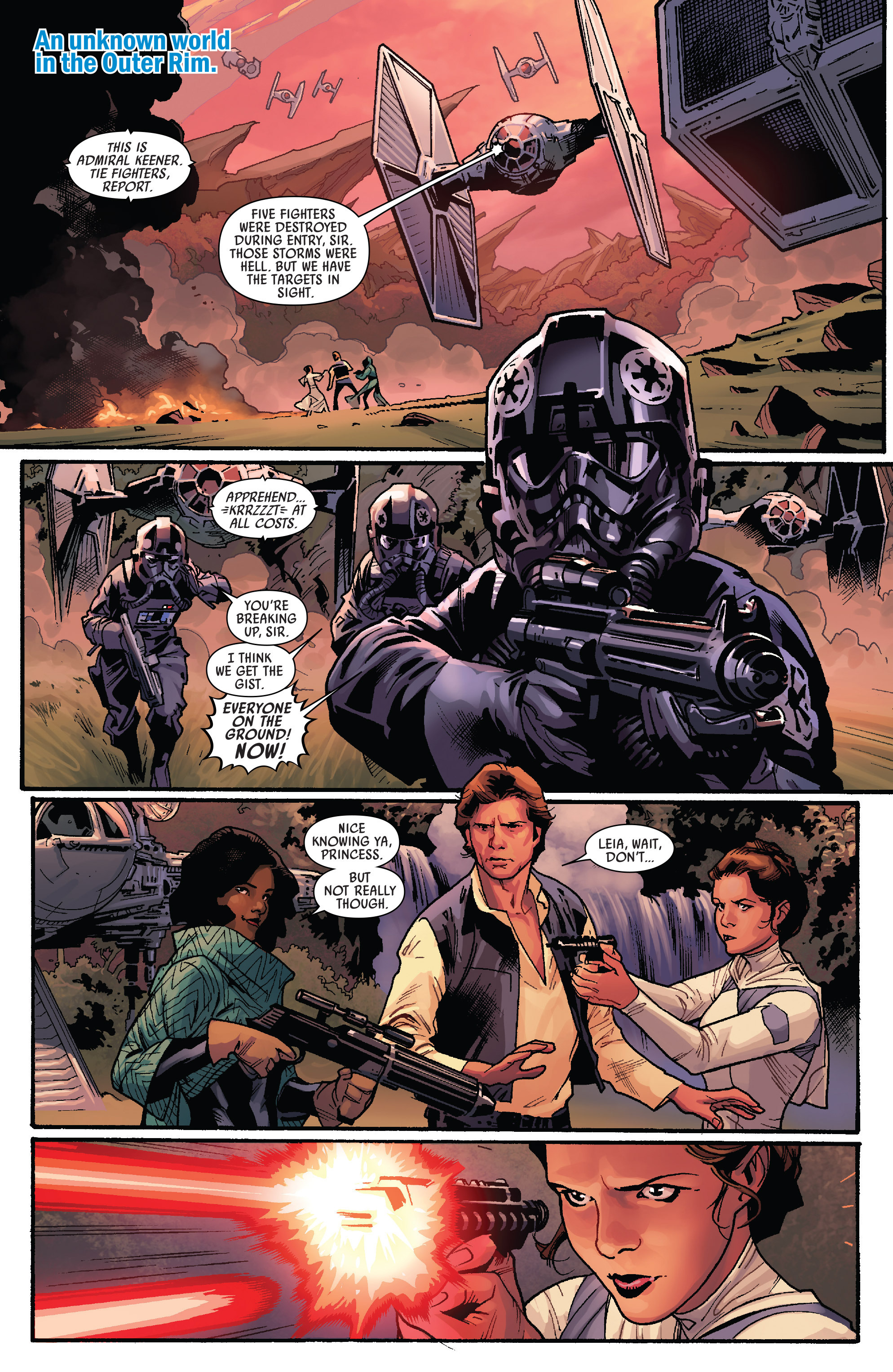 Star Wars (2015) issue 9 - Page 8