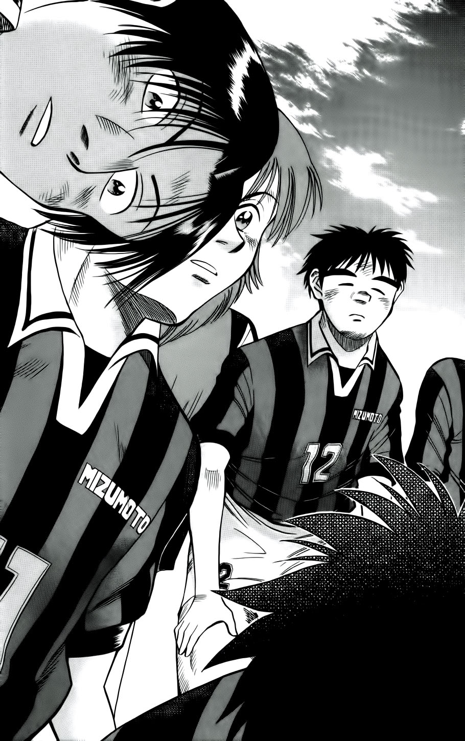 Fantasista bản VIP Chap 23 - Truyen.Chap.VN