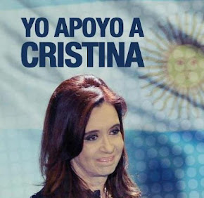 ESTE BLOG APOYA A CRISTINA