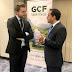  Mauricio Vila Dosal intercambió experiencias con el ministro de Clima y Medio Ambiente de Noruega