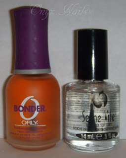 seche orly bonder