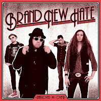 BRAND NEW HATE: "Hangover And Over"