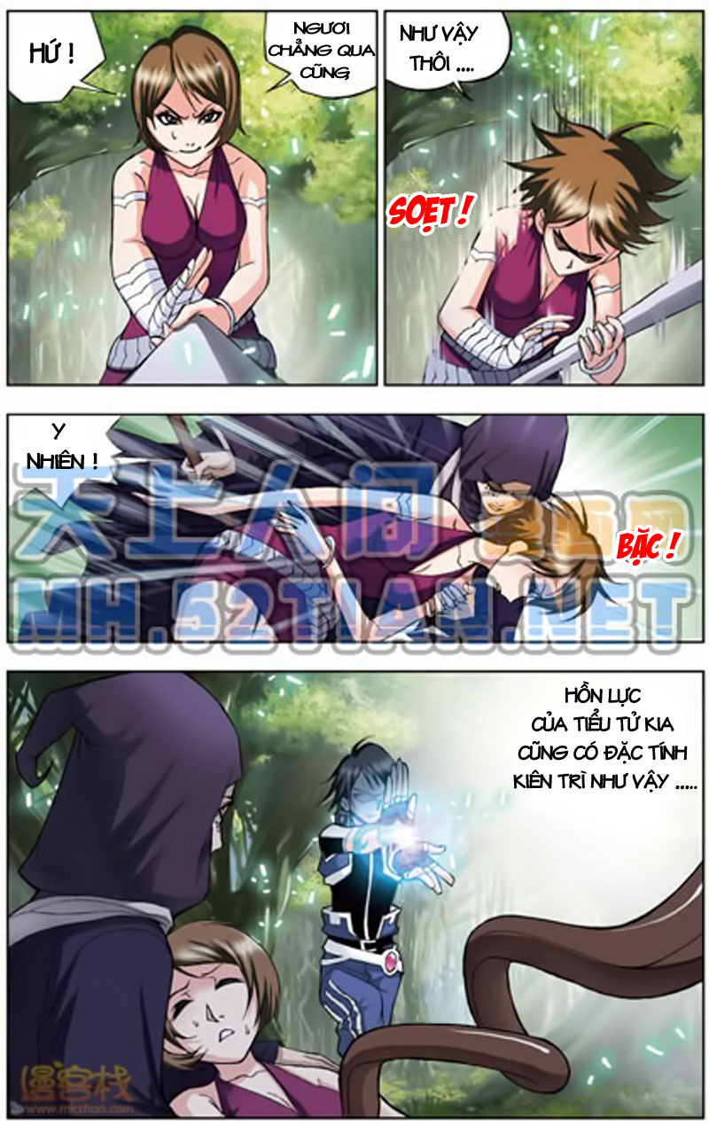 Đấu La Đại Lục Chap 24 - Truyen.Chap.VN