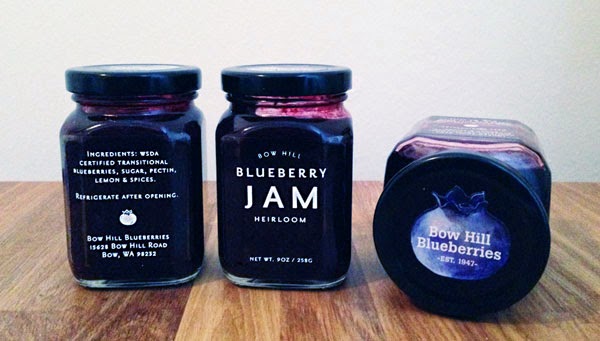 jam packaging ideas