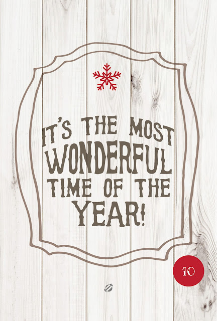 LostBumblebee ©2016 Advent 2016 Personal Use Only www.lostbumblebee.net