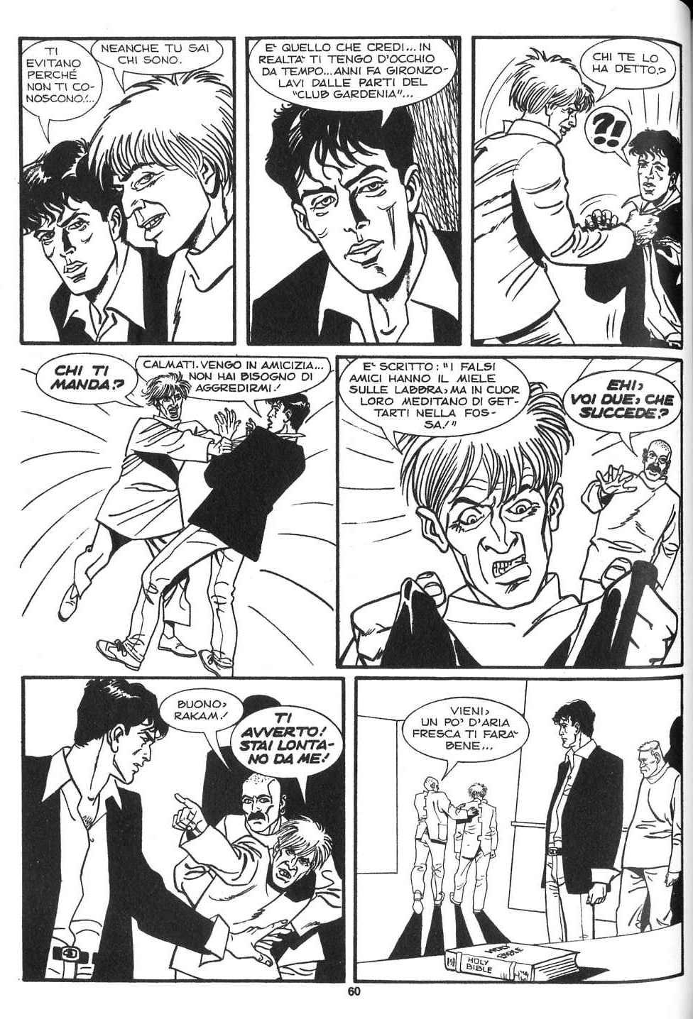 Read online Dylan Dog (1986) comic -  Issue #148 - 57