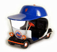 NY Mets' Official Car