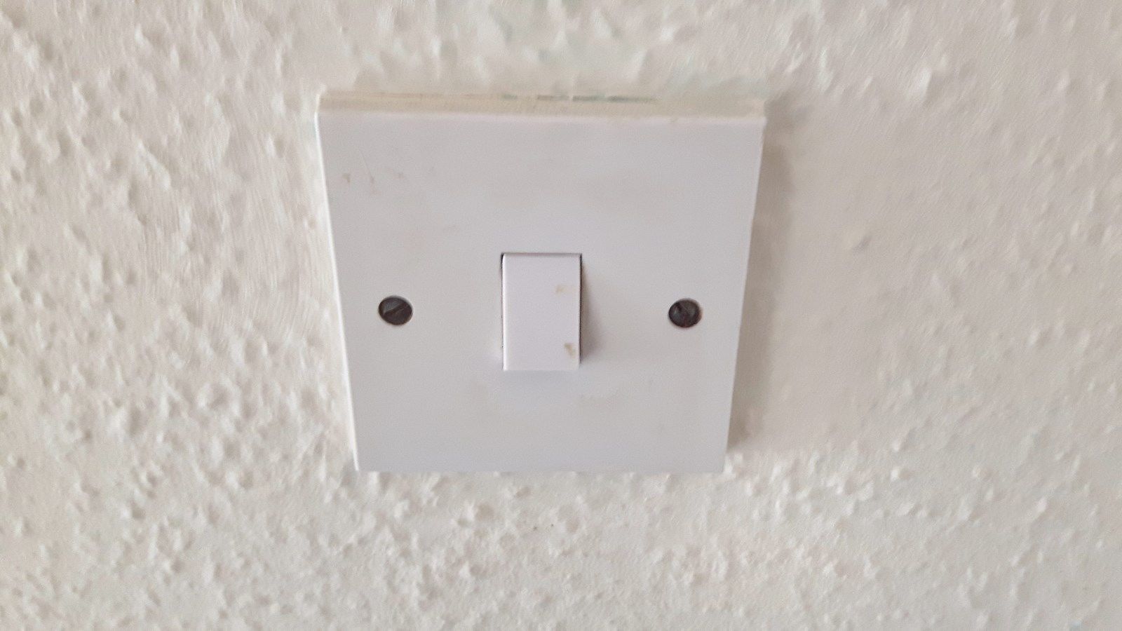 LightFix Hints and Tips for Lighting Projects Light switch cover