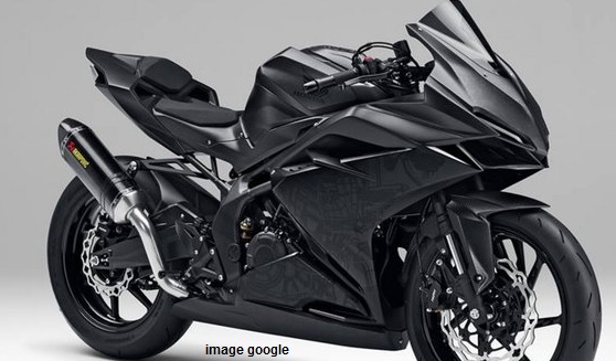 Media Cetak Masa Kini Cbr250rr Motor Honda Sports Motor Cbr 250cc