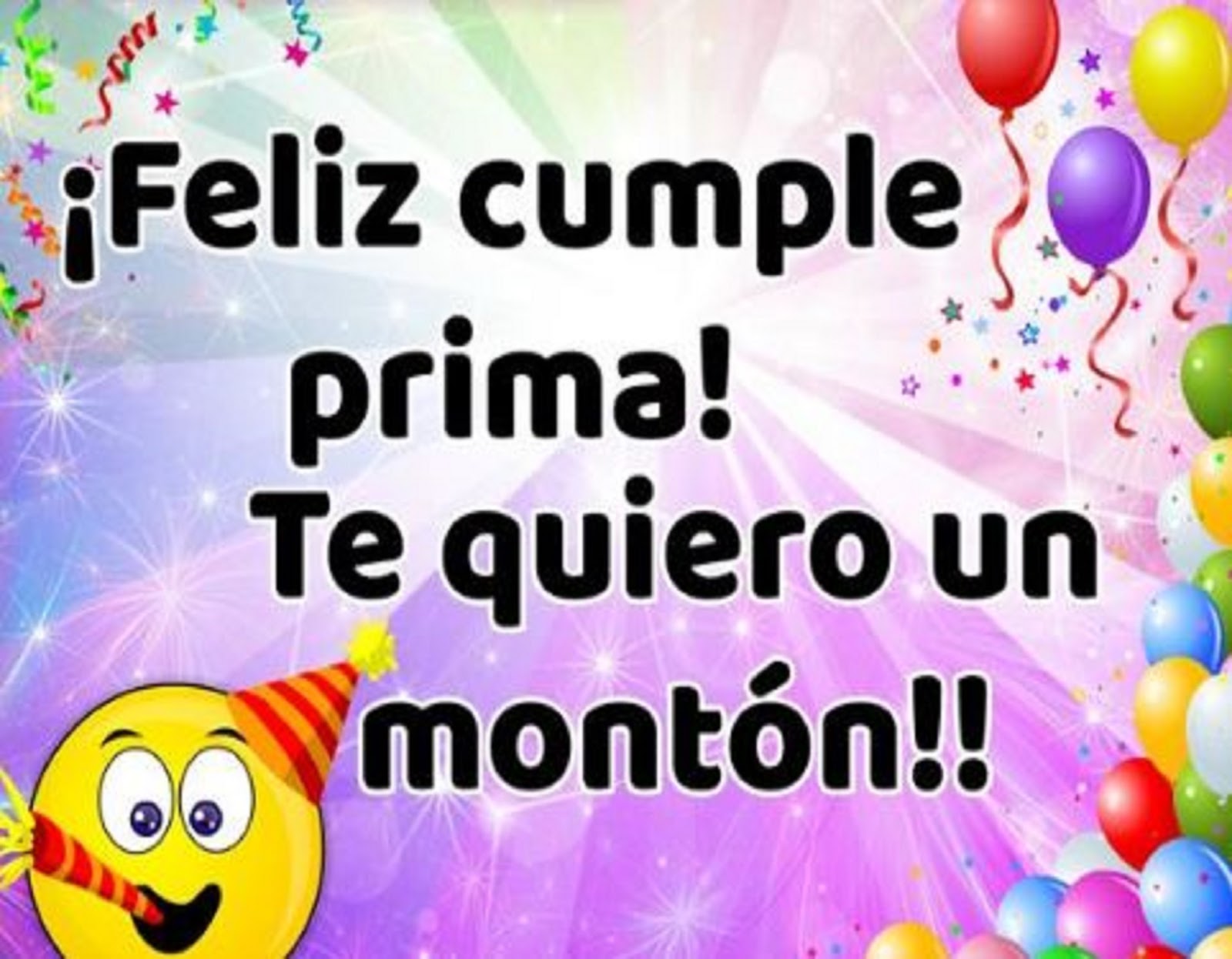 Featured image of post The Best 28 Feliz Cumpleaños Prima Querida