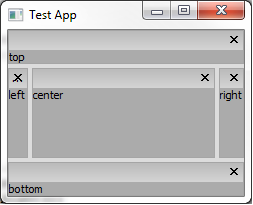 Revx At Large: wxPython AuiManager