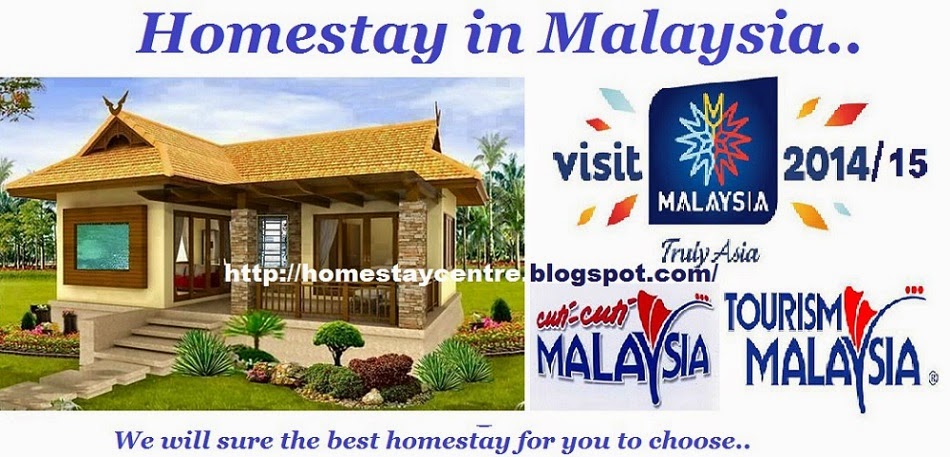 Homestay in Malaysia