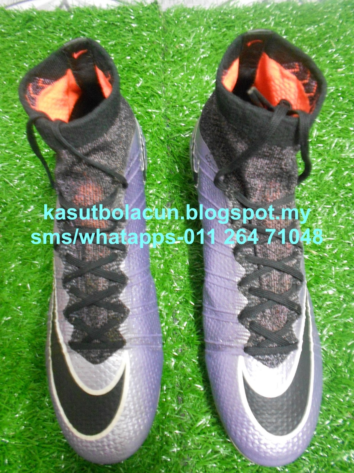 harga kasut bola nike mercurial superfly