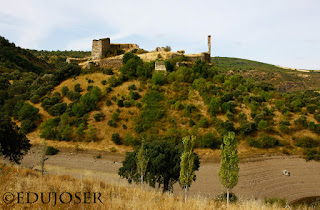 EDUJOSER CASTILLO DE ALBA DE ALISTE (Zamora)
