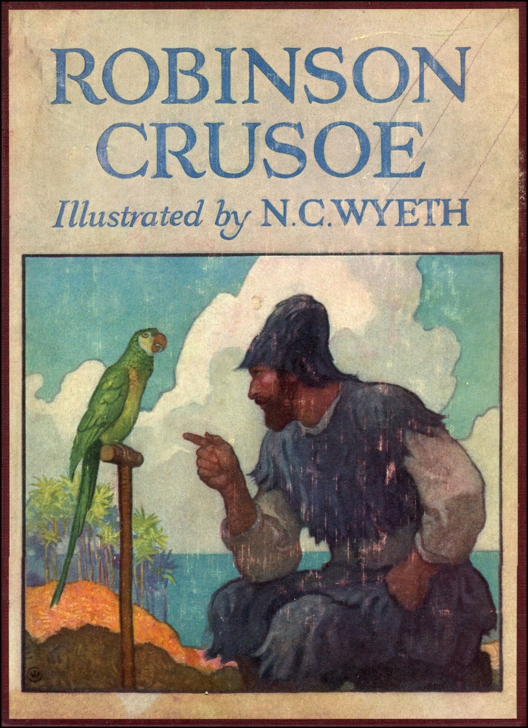 Autor Von Robinson Crusoe 5 Buchstaben Robinson Crusoe (Alvaro 5)