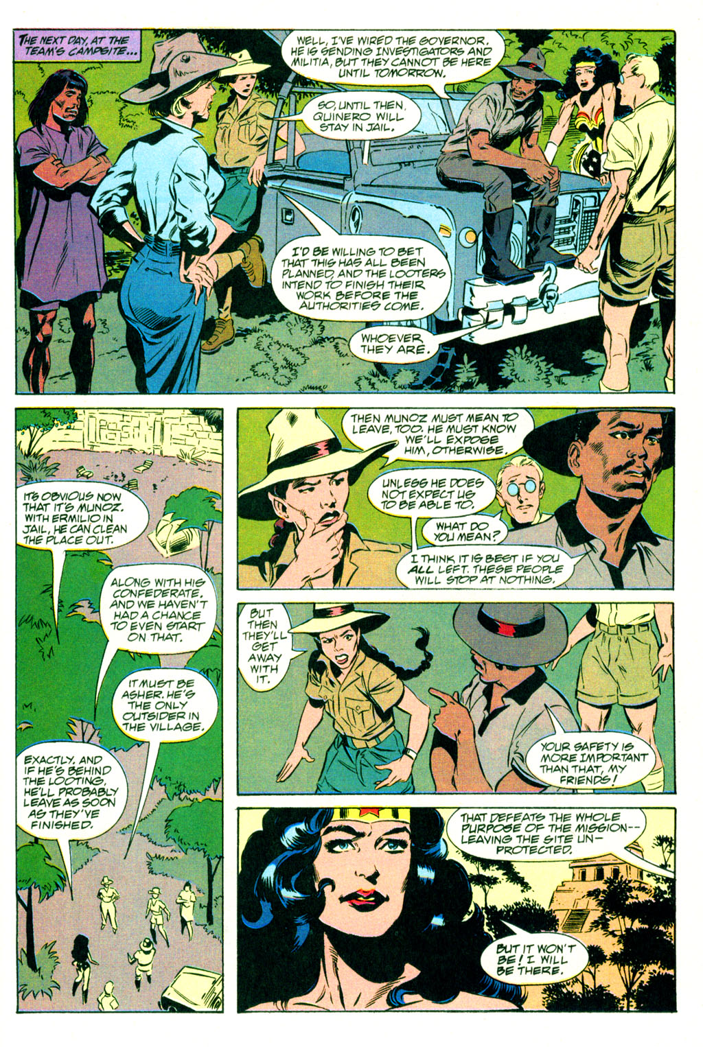 Wonder Woman (1987) Annual_4 Page 28