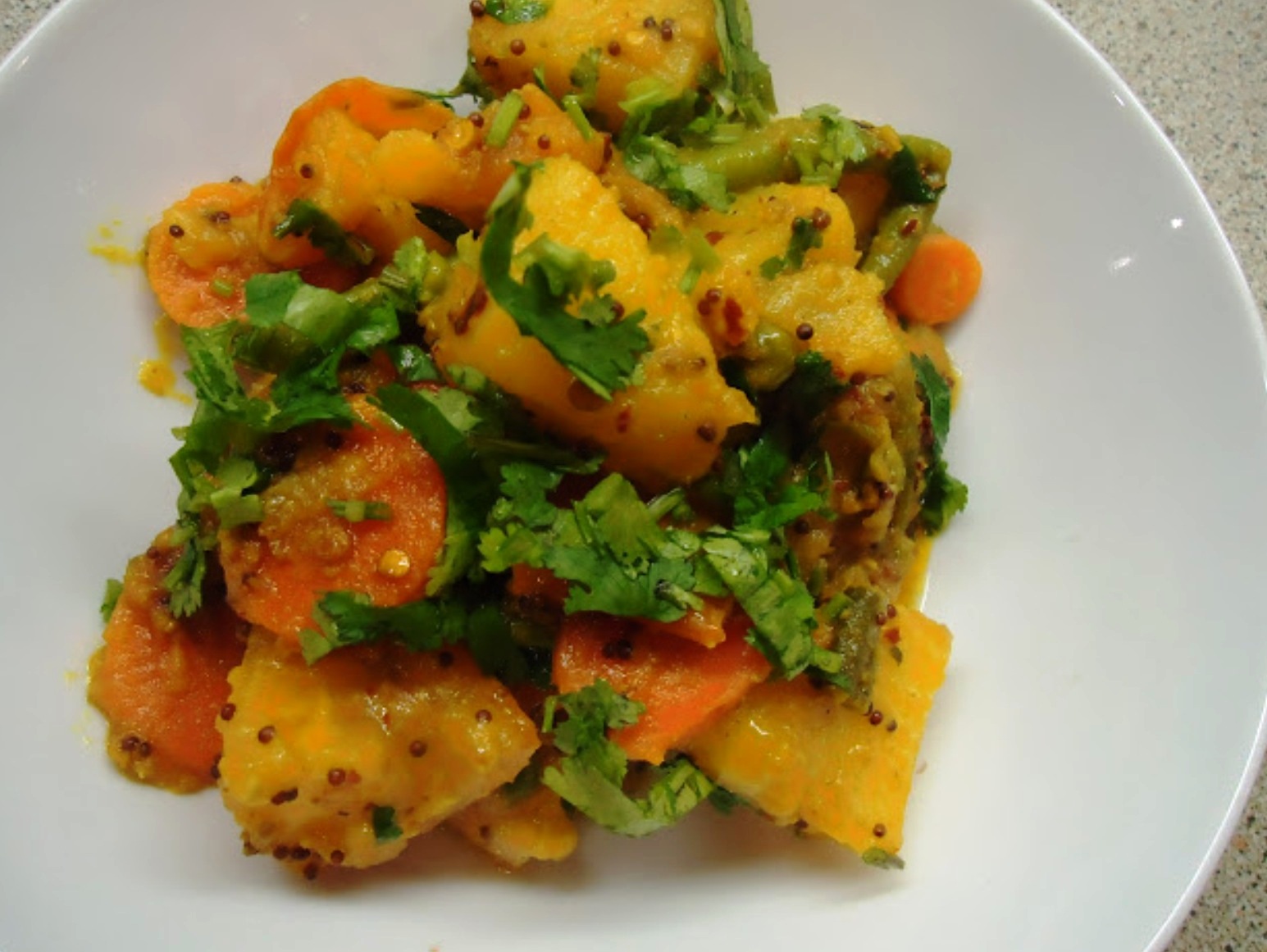 This Muslim Girl Bakes Lamb Biryani.